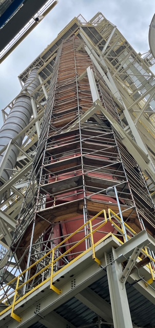 Scaffolding